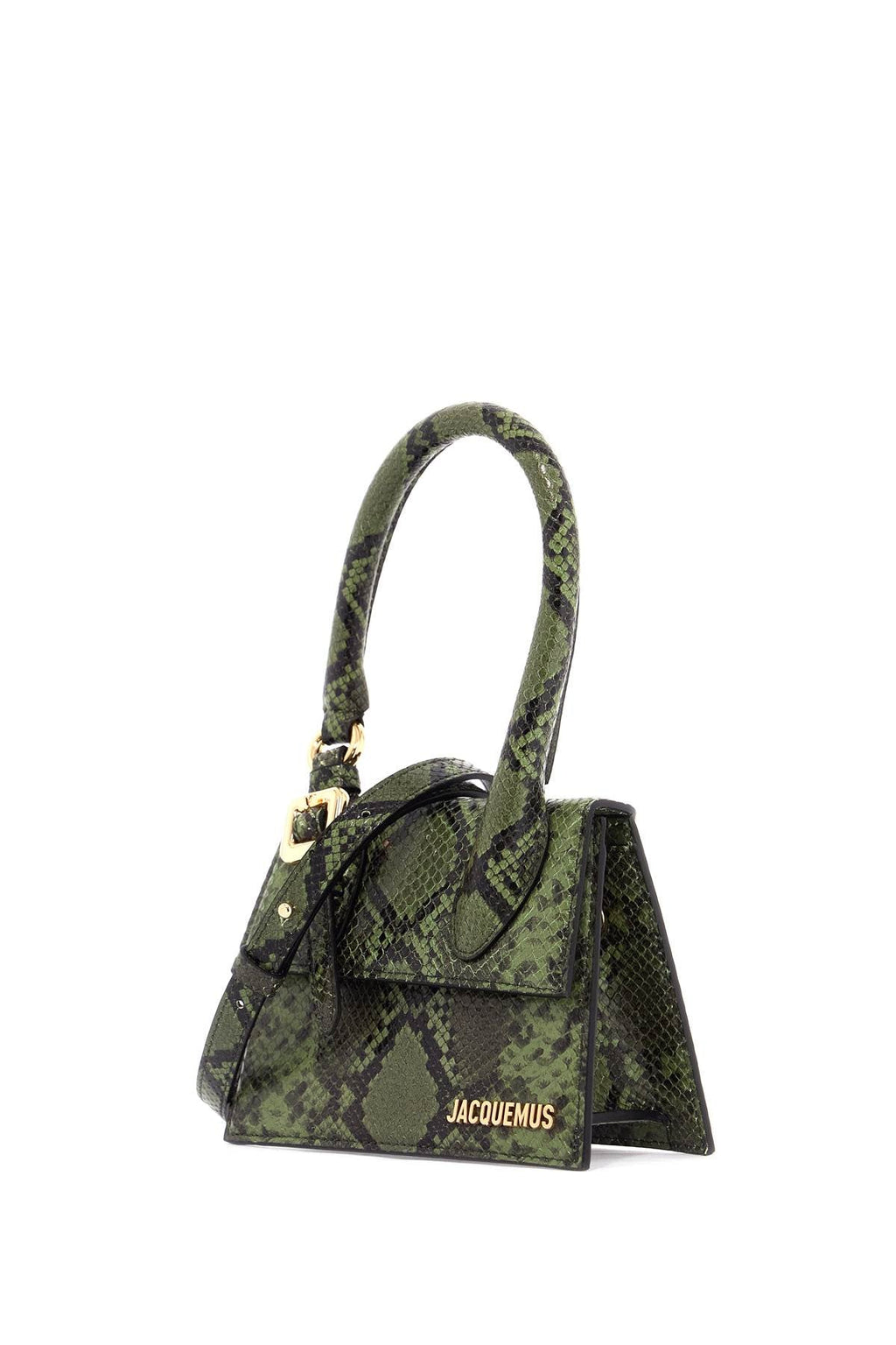 Jacquemus Le Chiquito Moyen Boucle Bag Women