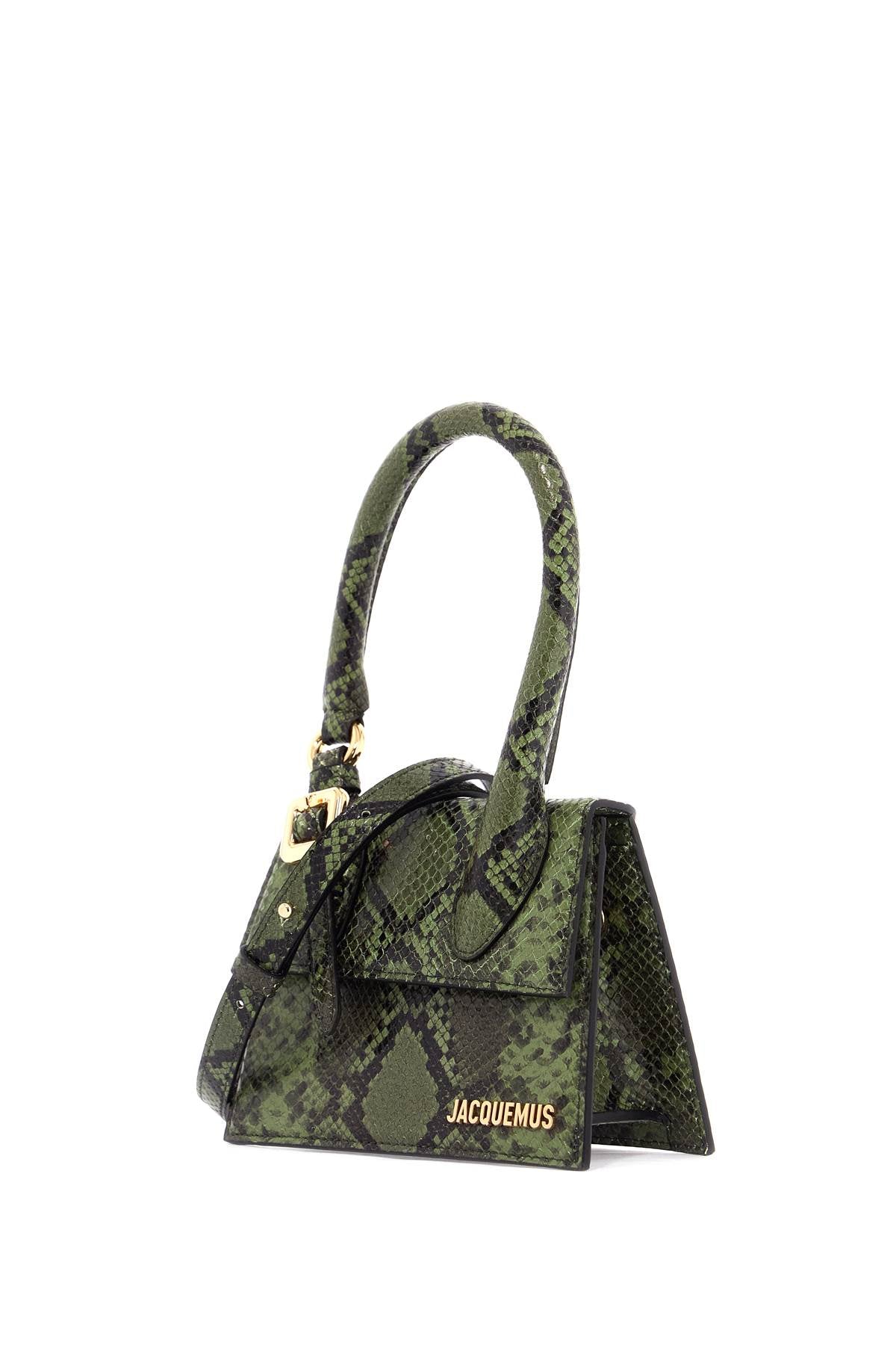 Jacquemus Le Chiquito Moyen Boucle Bag Women