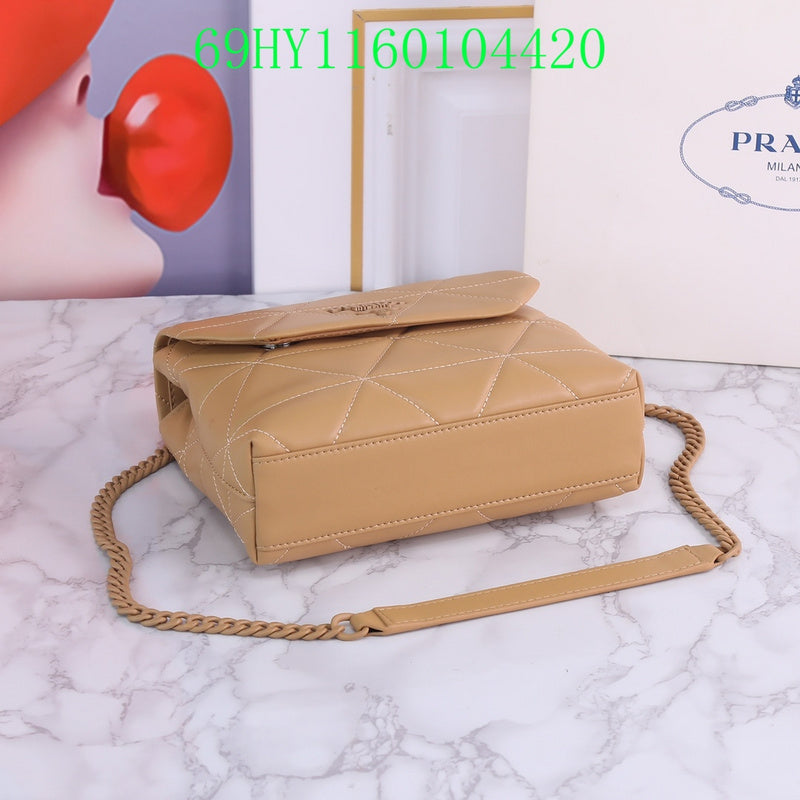 Satchel Bags - PDA Bags - 3663