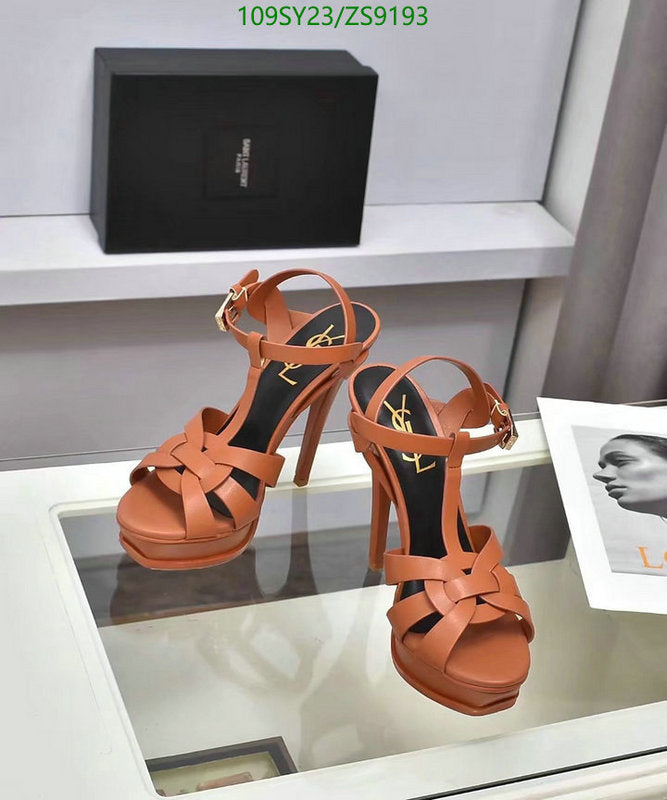 SAMC - YLS Women Shoes - 086