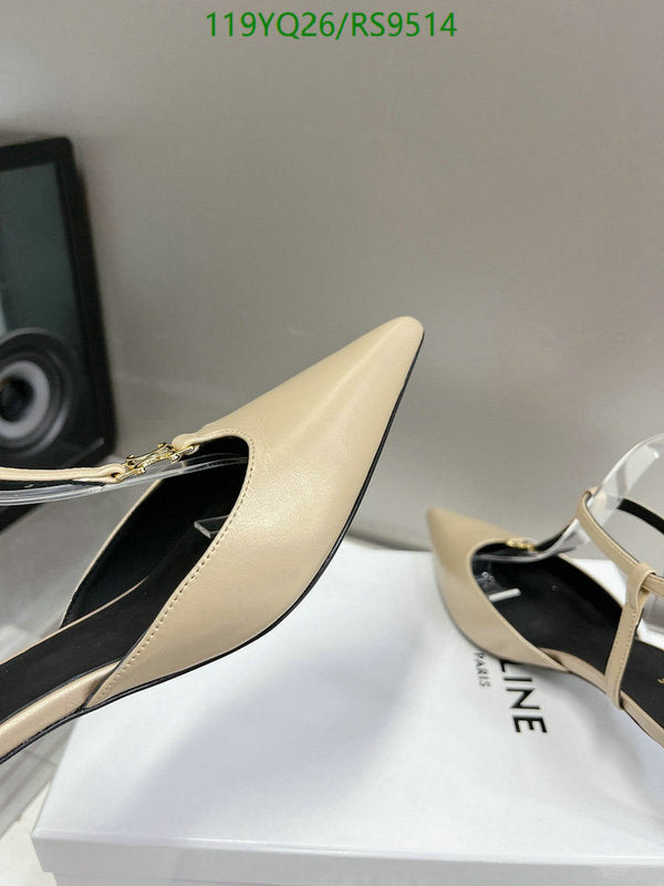 SAMC - COL Women Shoes - 252