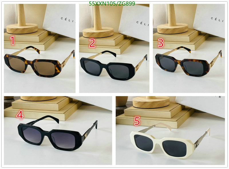 SAMC - COL Glasses - 129