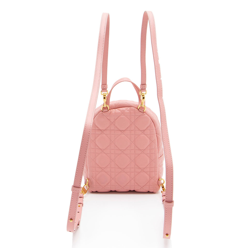 Dior Lambskin Mini Backpack