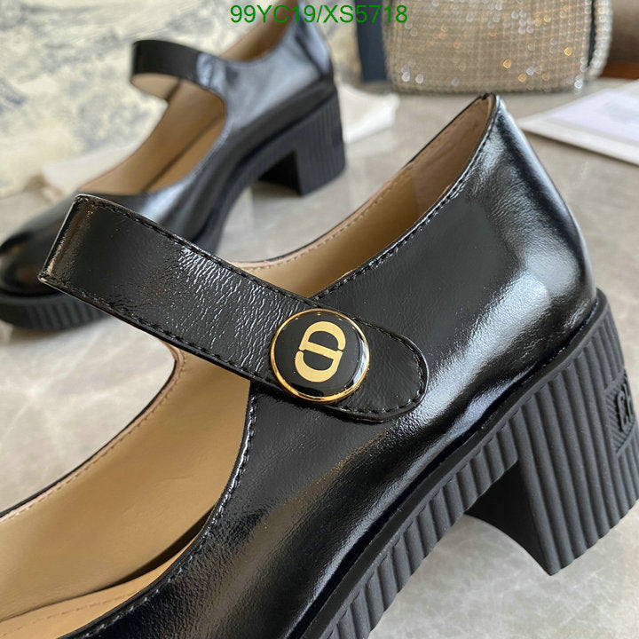 SAMCC - DOR Women Shoes - 1965