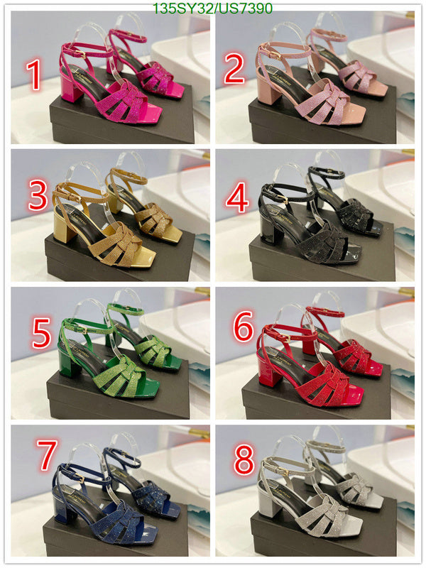 SAMC - YLS Women Shoes Heels - 028