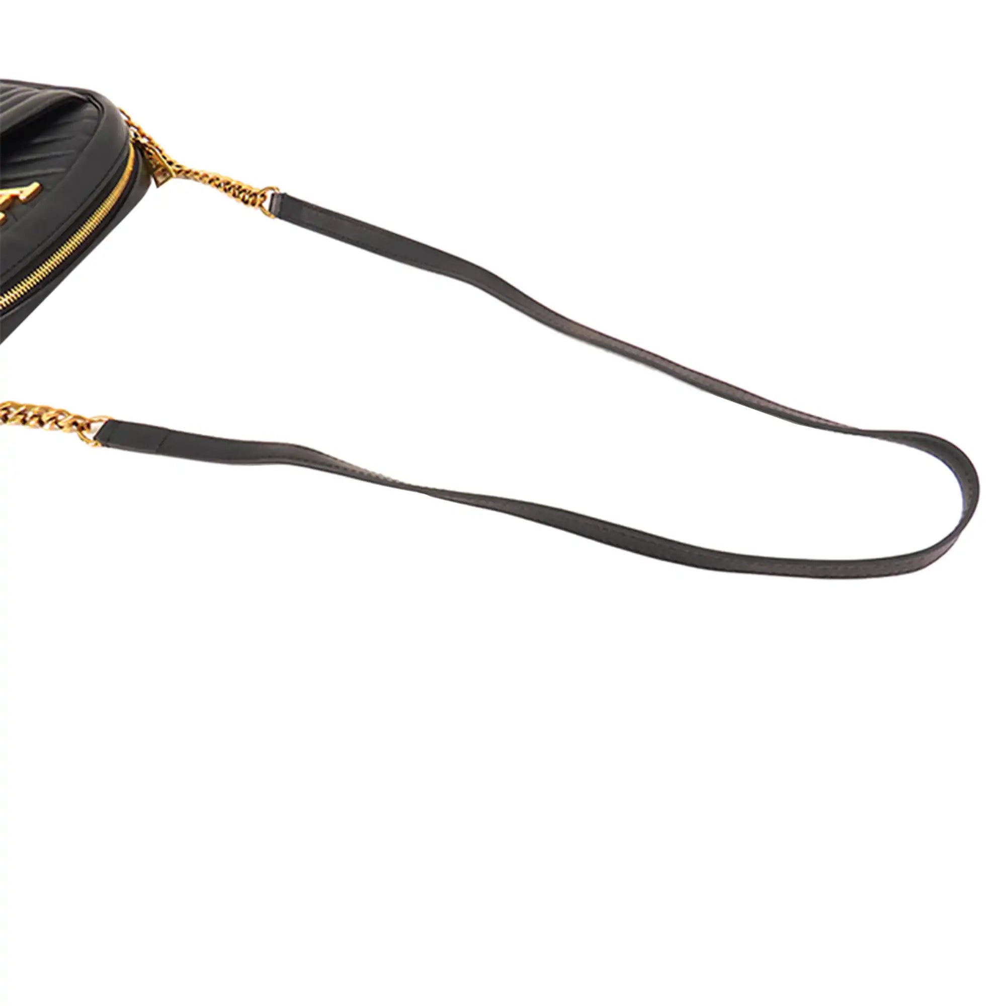 Louis Vuitton New Wave Camera Bag Black