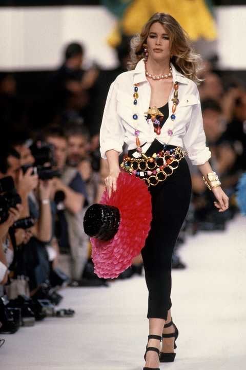 Broche Chanel 1991