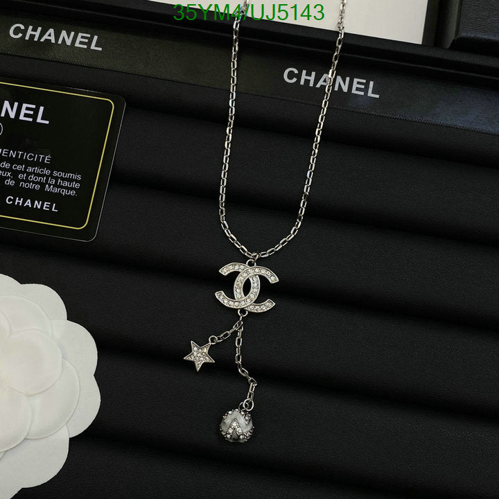 SAMC - CHL Jewelry Necklace - 172