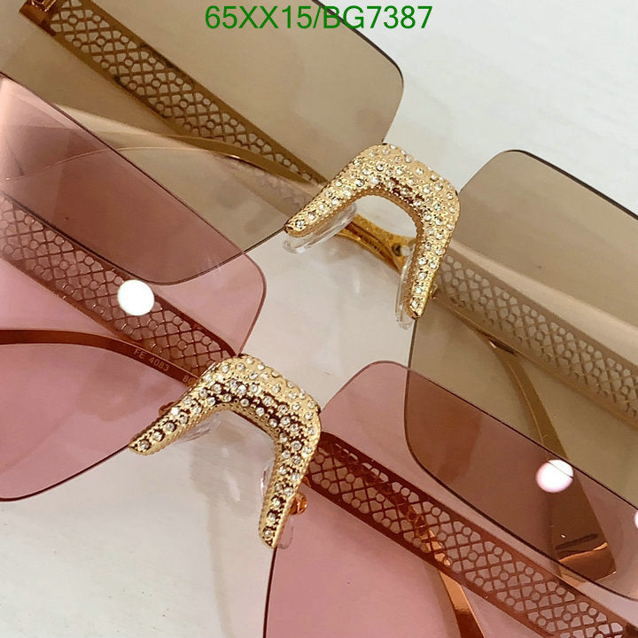 SAMC - FDE Glasses - 027