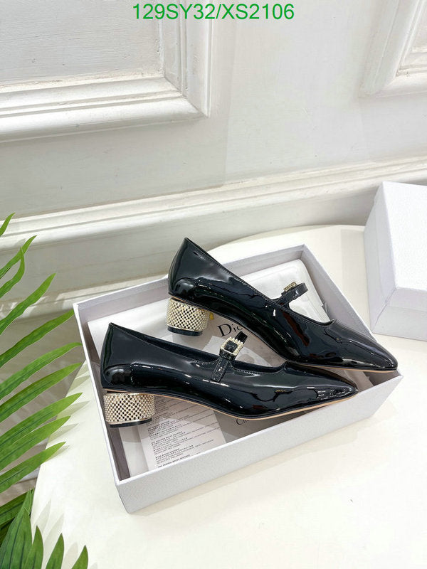 SAMCC - DOR Women Shoes - 1912