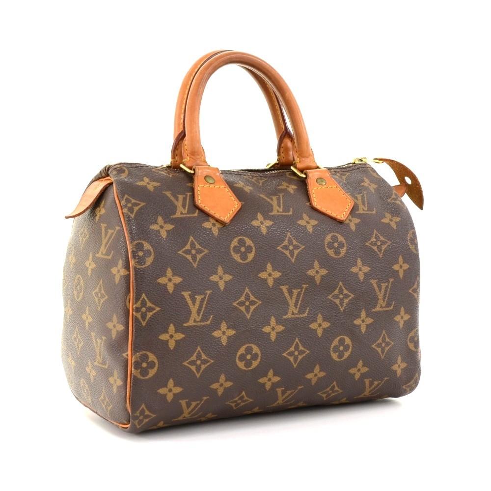 Louis Vuitto Speedy 25