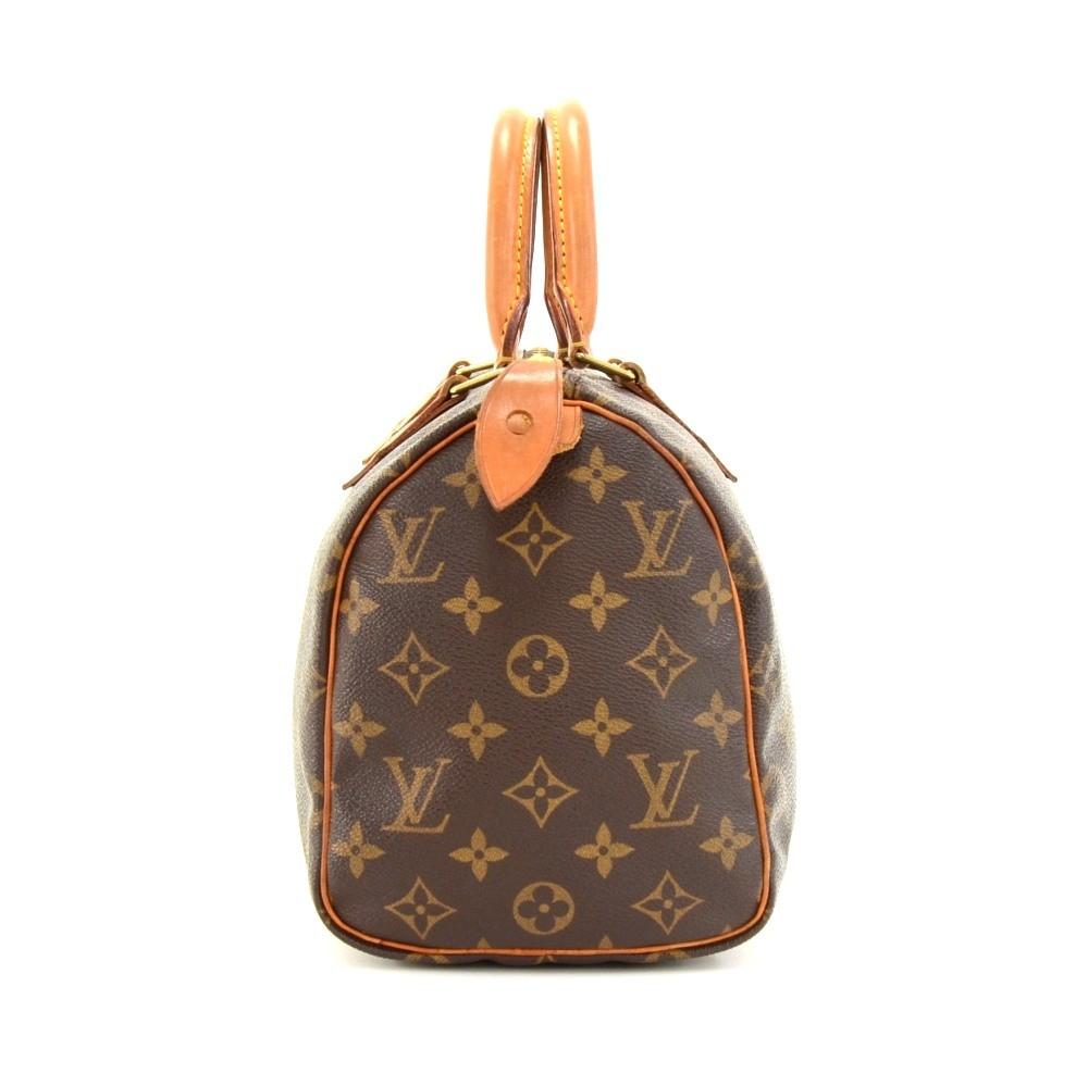 Louis Vuitto Speedy 25