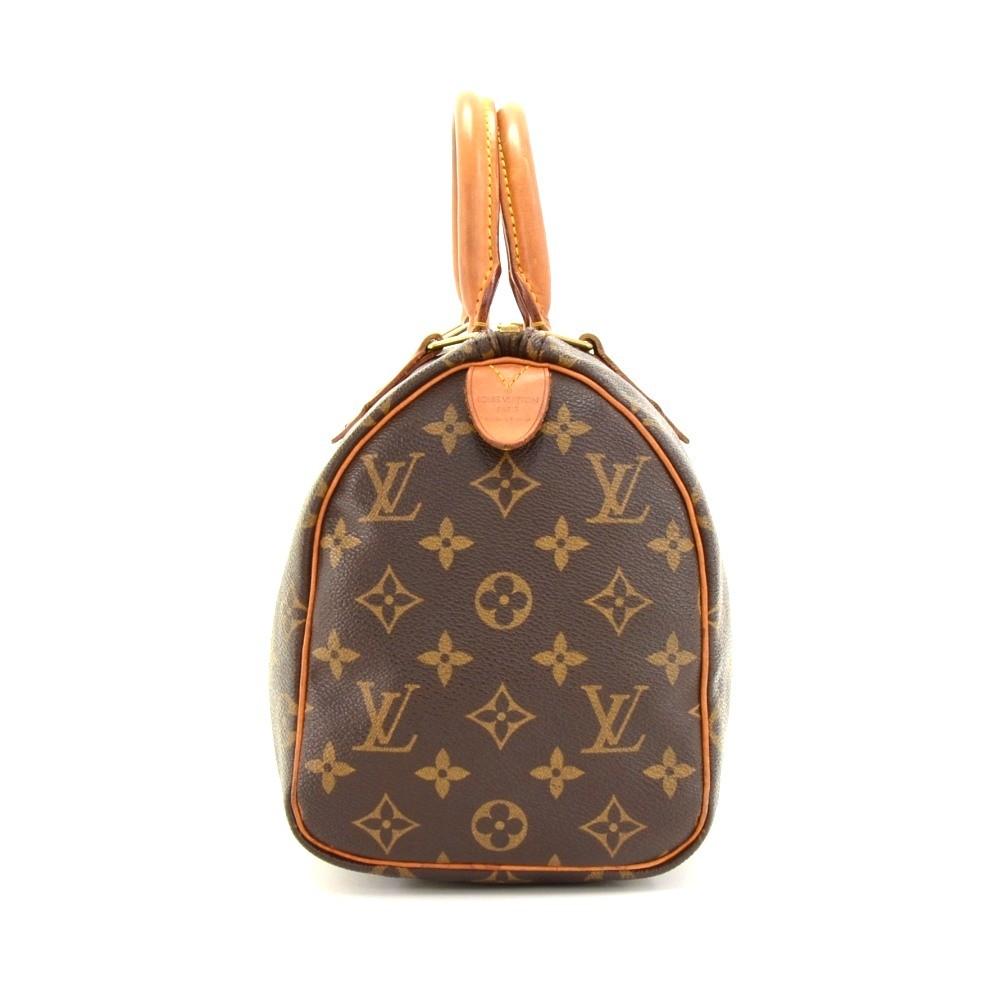 Louis Vuitto Speedy 25