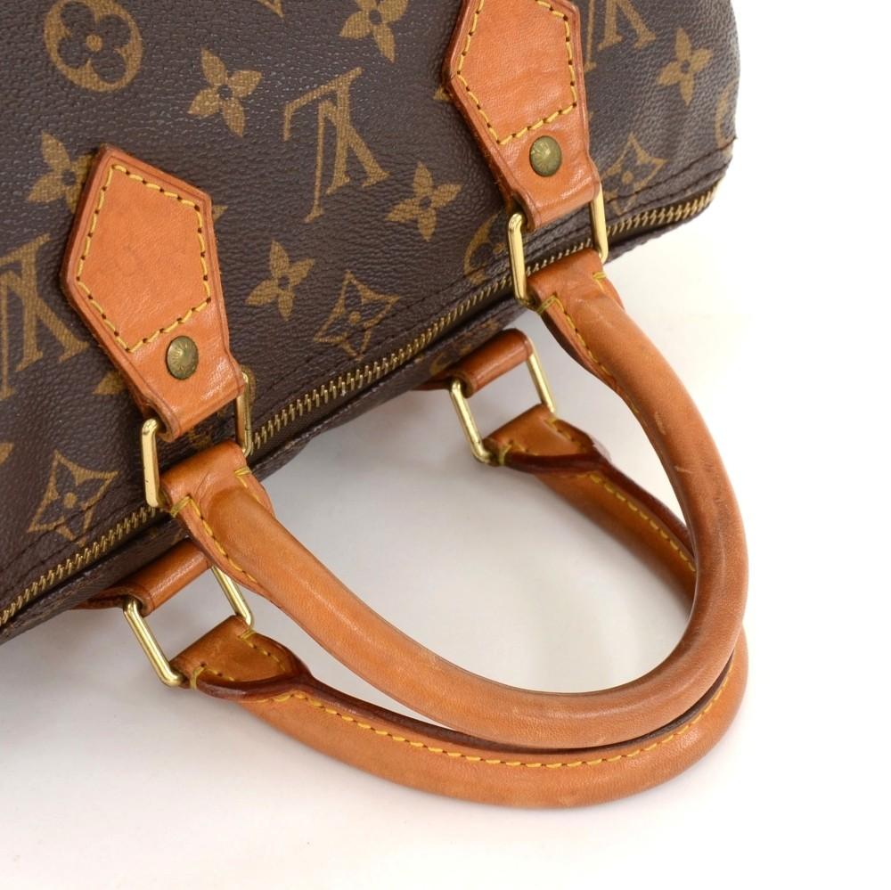 Louis Vuitto Speedy 25