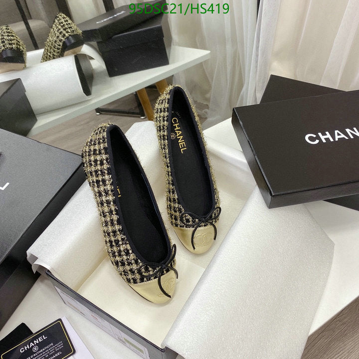 SAMC - CHL Women Shoes Ballet - 176