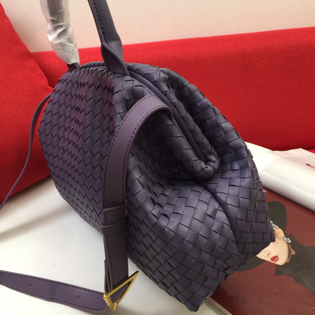 GLAMI Handle Violet, For Women, WomenÃƒÂ¢Ã¢â€šÂ¬Ã¢â€žÂ¢s Bags 13.4in/34cm