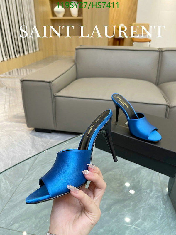 SAMC - YLS Women Shoes Heels - 058