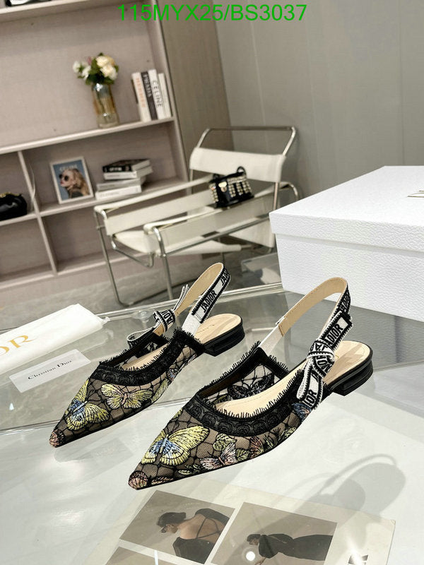 SAMCC - DOR Women Shoes - 2351