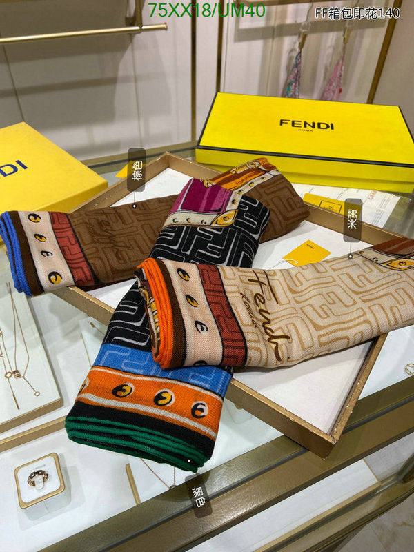 SAMC - FDE Scarves - 095