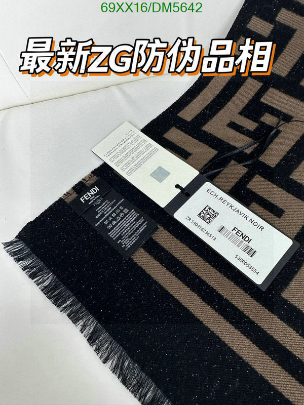 SAMC - FDE Scarves - 012