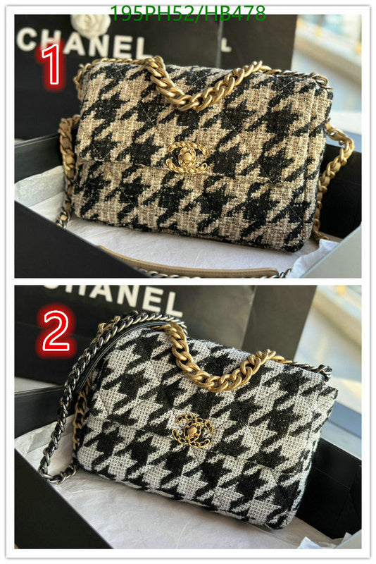 SAMC - CHL Bags - 325