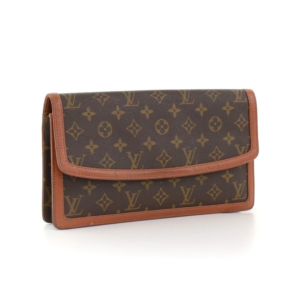 Louis Vuitto Vintage Dame GM