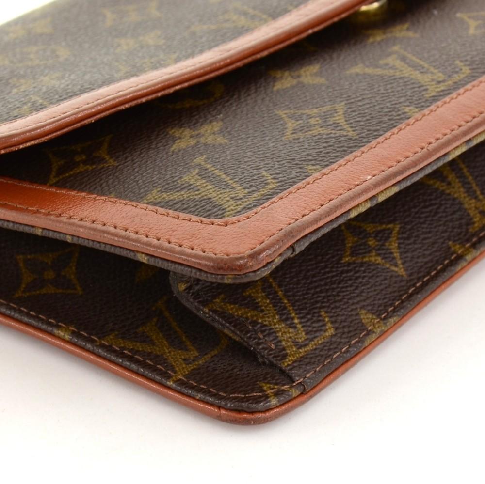 Louis Vuitto Vintage Dame GM