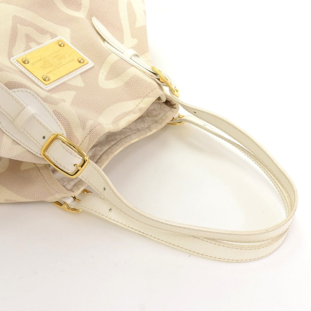 Louis Vuitto Tahitienne Cabas Monogram Canvas Handbag