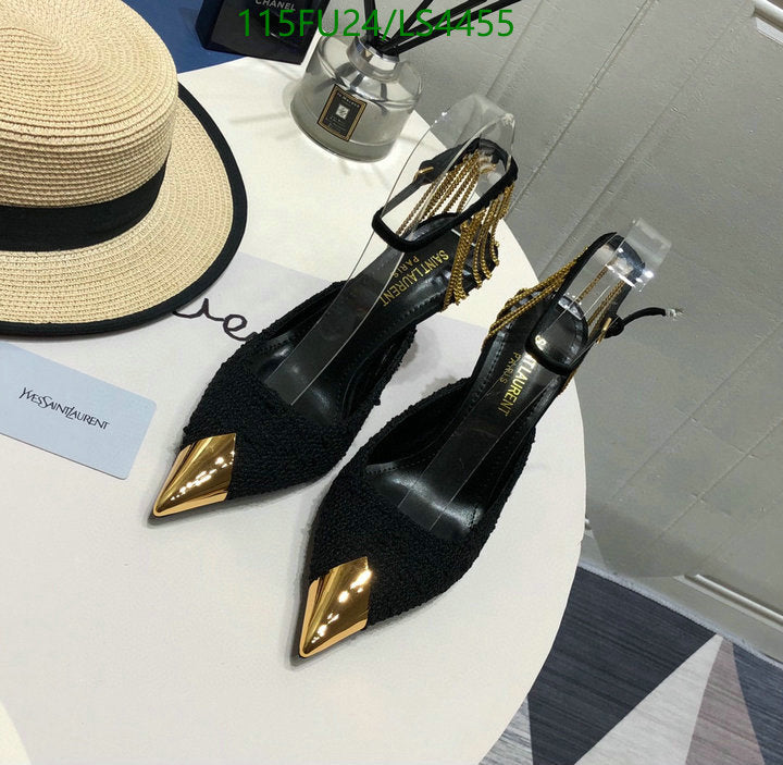 SAMC - YLS Women Shoes Heels - 096