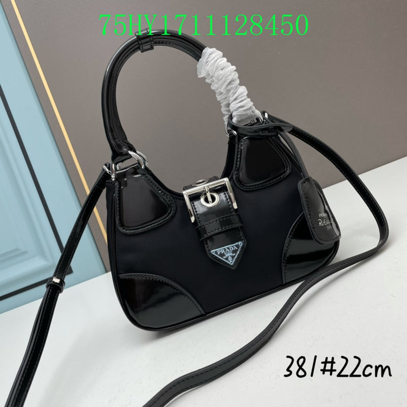 Satchel Bags - PDA Bags - 3771