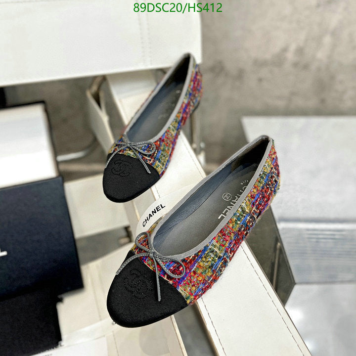 SAMC - CHL Women Shoes Ballet - 180