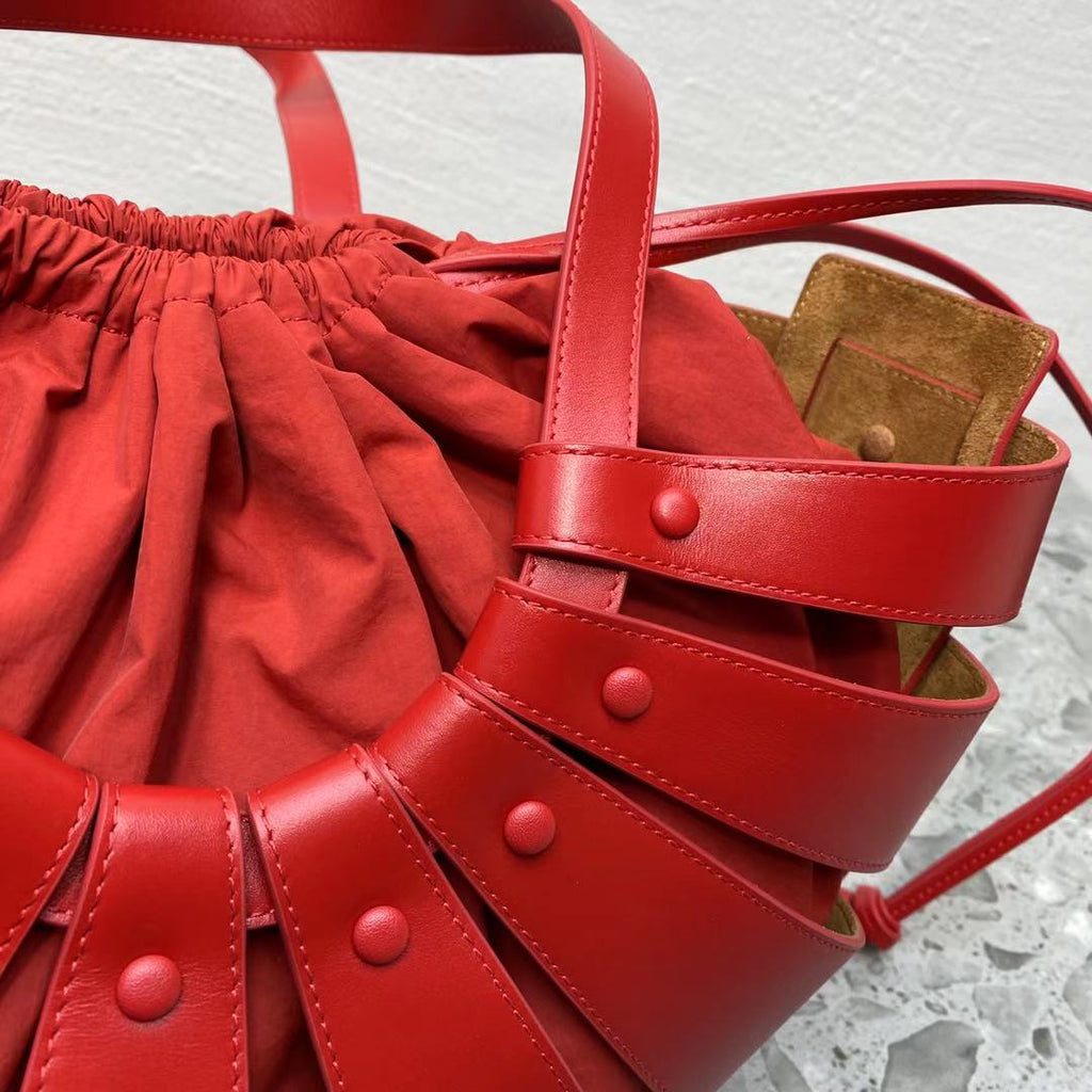 GLAMI MeGLAMIum Shoulder Bag Red, For Women, WomenÃƒÂ¢Ã¢â€šÂ¬Ã¢â€žÂ¢s Bags 8.6in/22cm