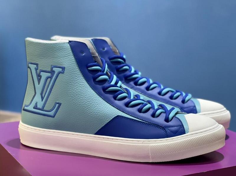 Glamy - LOV Men Shoes - 1391
