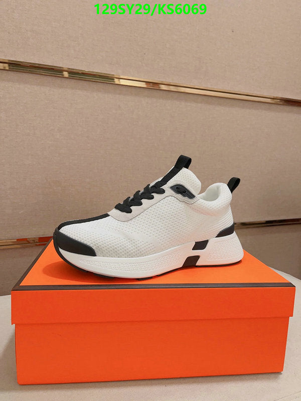 SAMC - HMS Men Shoes - 568