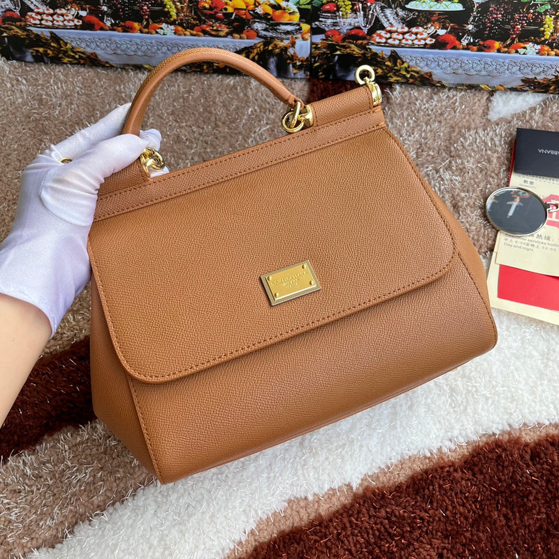 Satchel Bags - DG Bags - 035