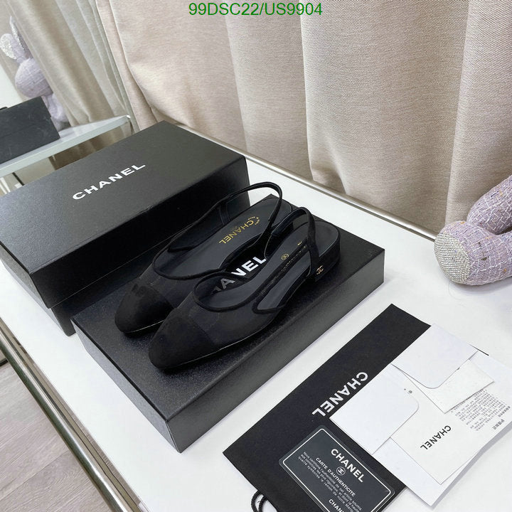 SAMC - CHL Women Shoes Ballet - 078