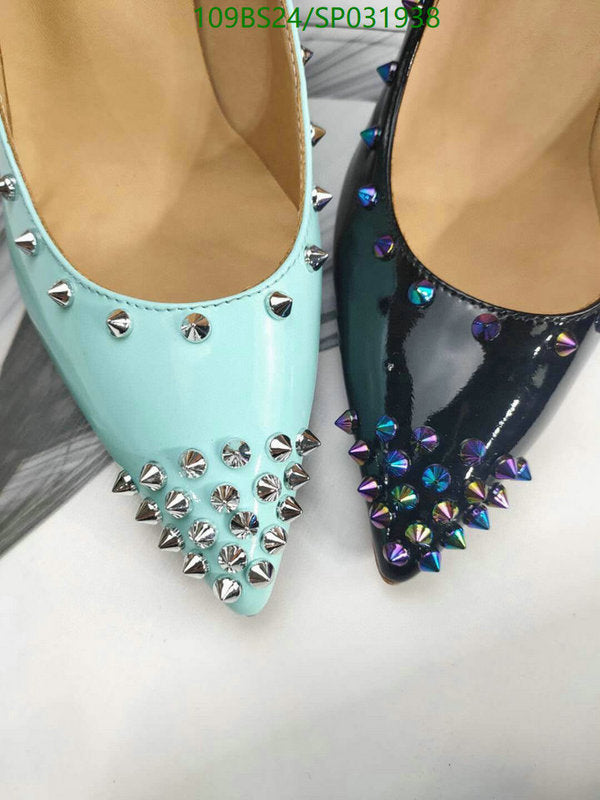 SAMC - CBL Women Shoes - 155