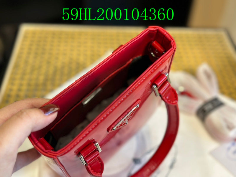 Satchel Bags - PDA Bags - 3669