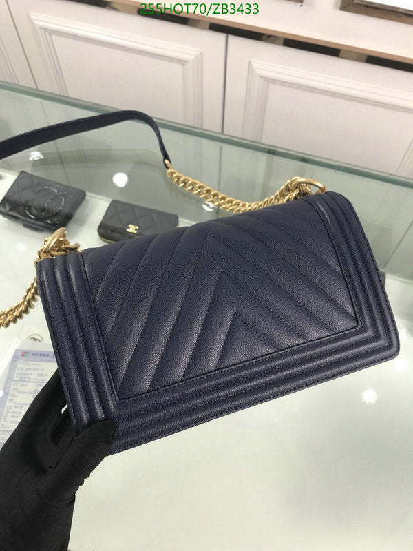 SAMC - CHL Bags - 510