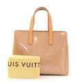 Louis Vuitto Reade PM Patent Leather Handbag