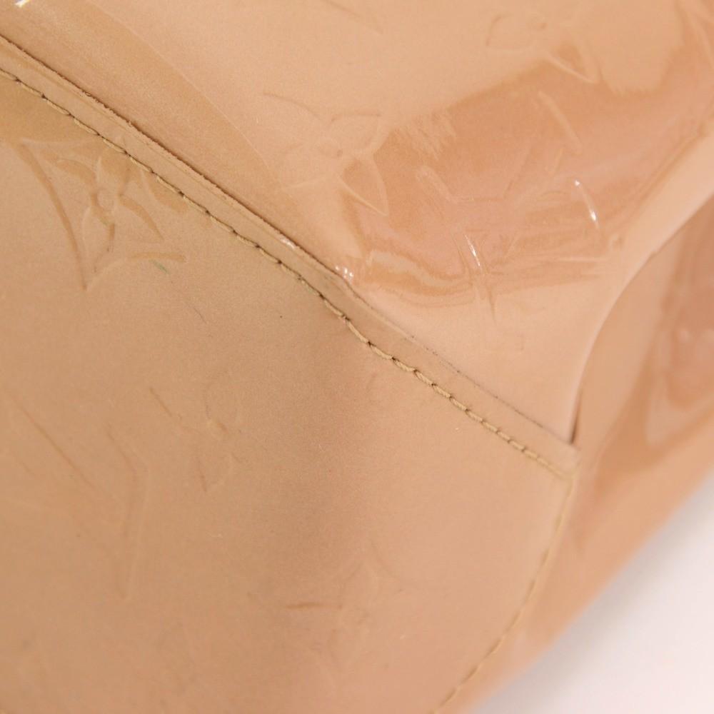 Louis Vuitto Reade PM Patent Leather Handbag