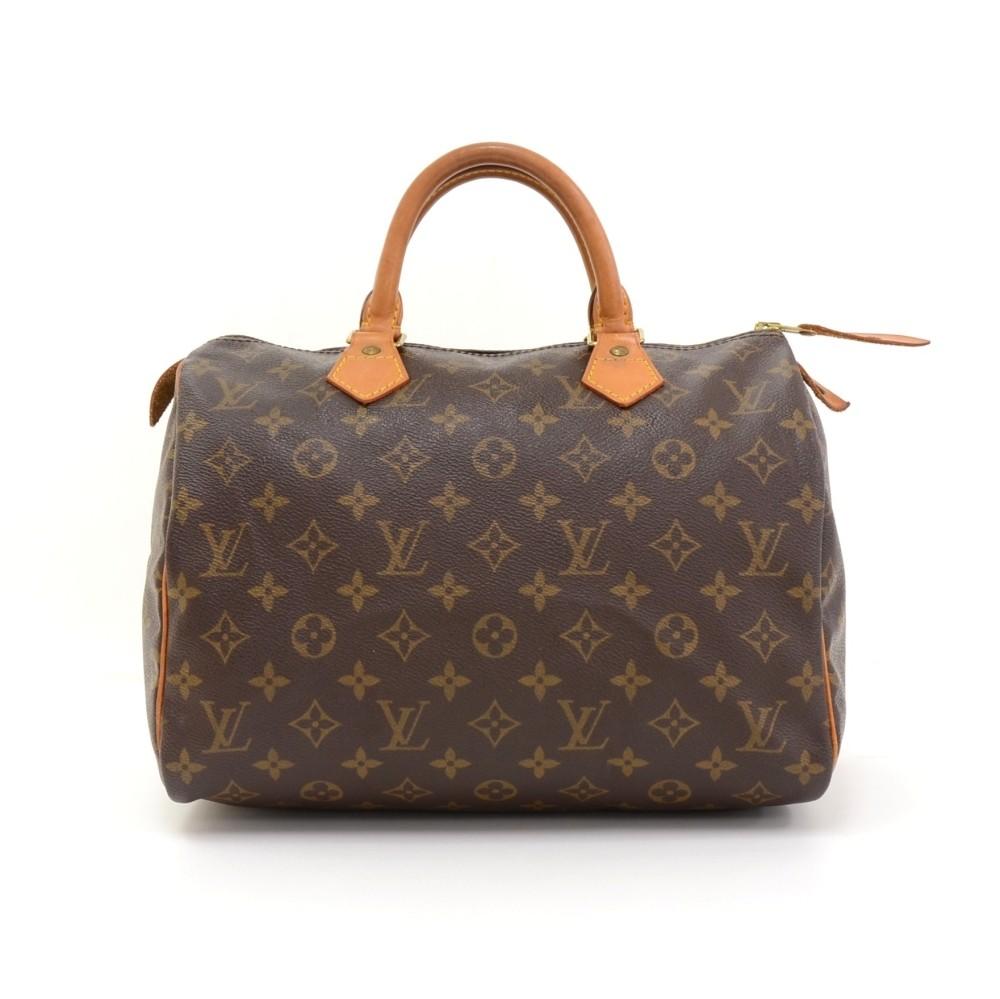 Louis Vuitto Speedy 30