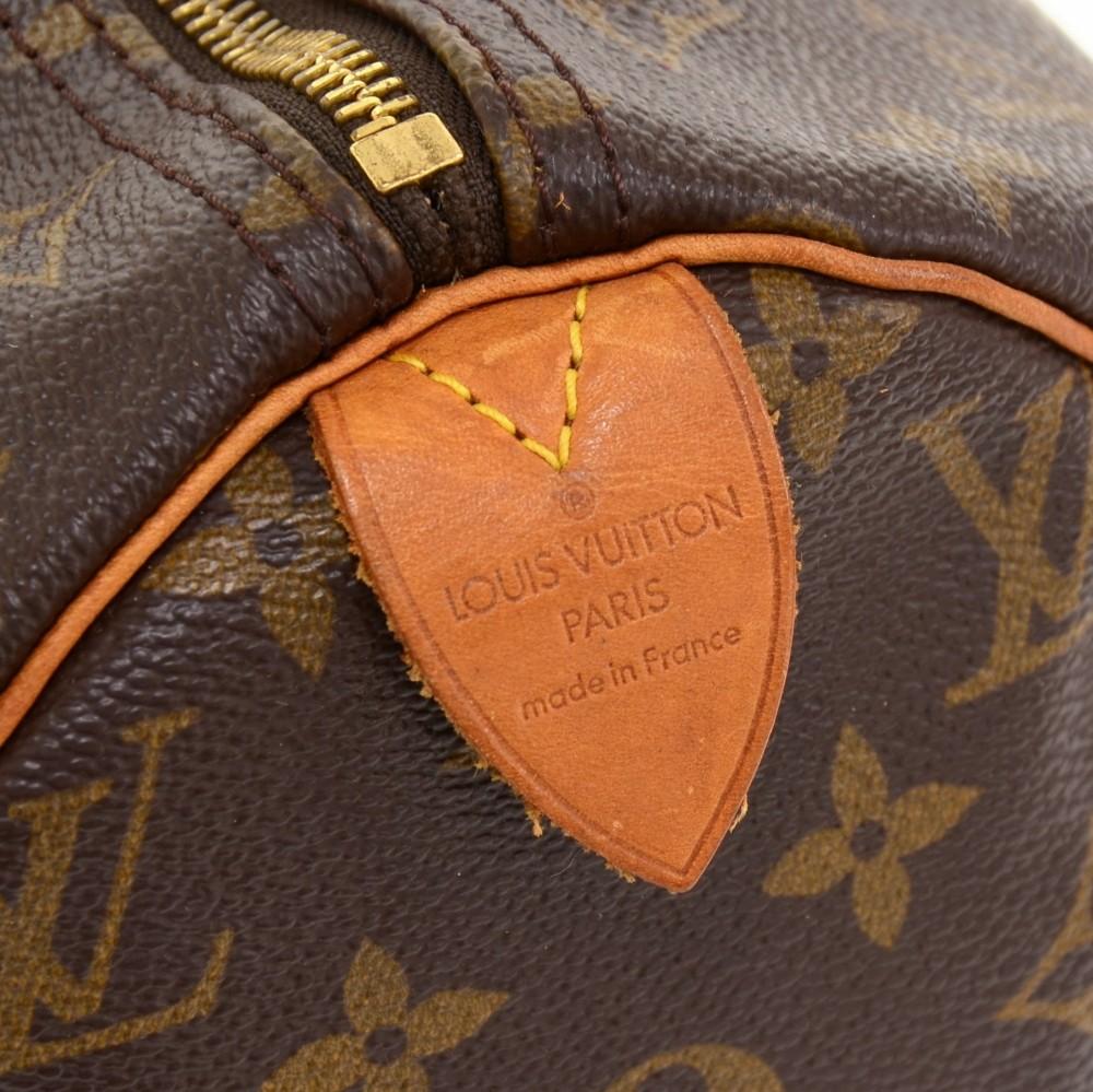 Louis Vuitto Speedy 30
