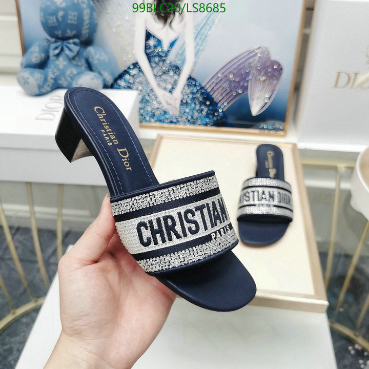 SAMCC - DOR Women Shoes - 1877