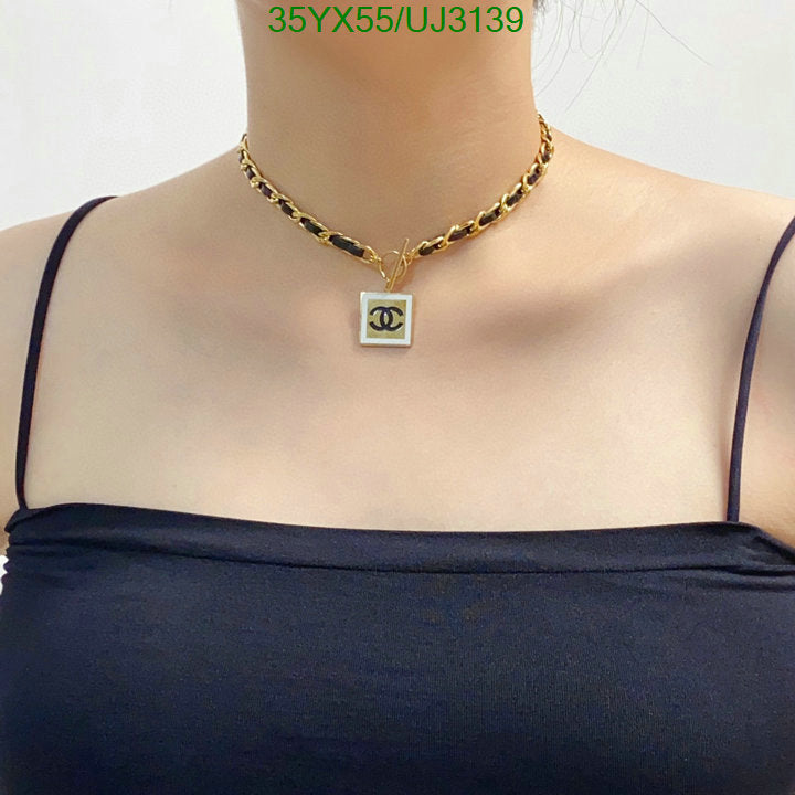 SAMC - CHL Jewelry Necklace - 173