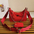 Satchel Bags - PDA Bags - 077