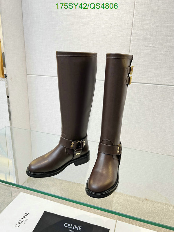 SAMC - COL Women Boots - 014