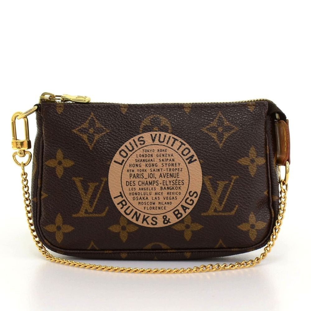 Louis Vuitto Mini Pochette