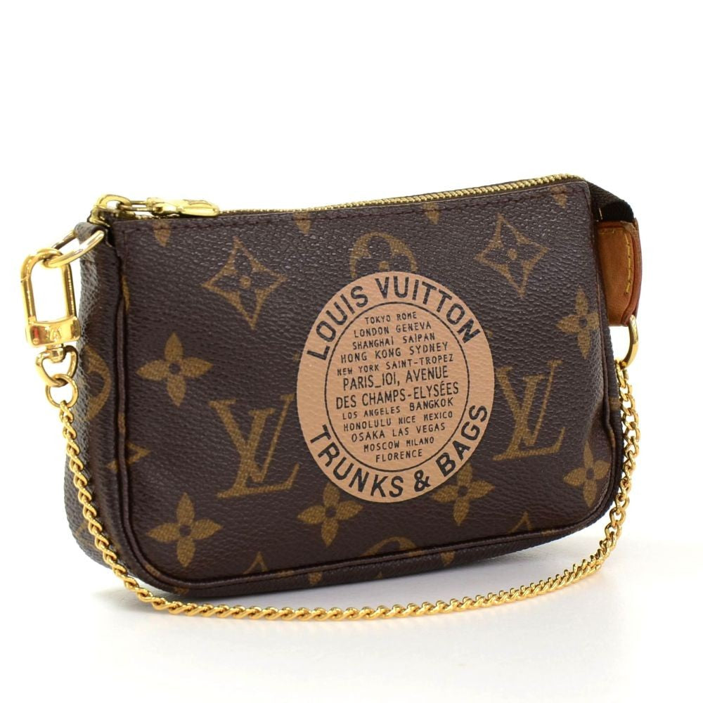 Louis Vuitto Mini Pochette