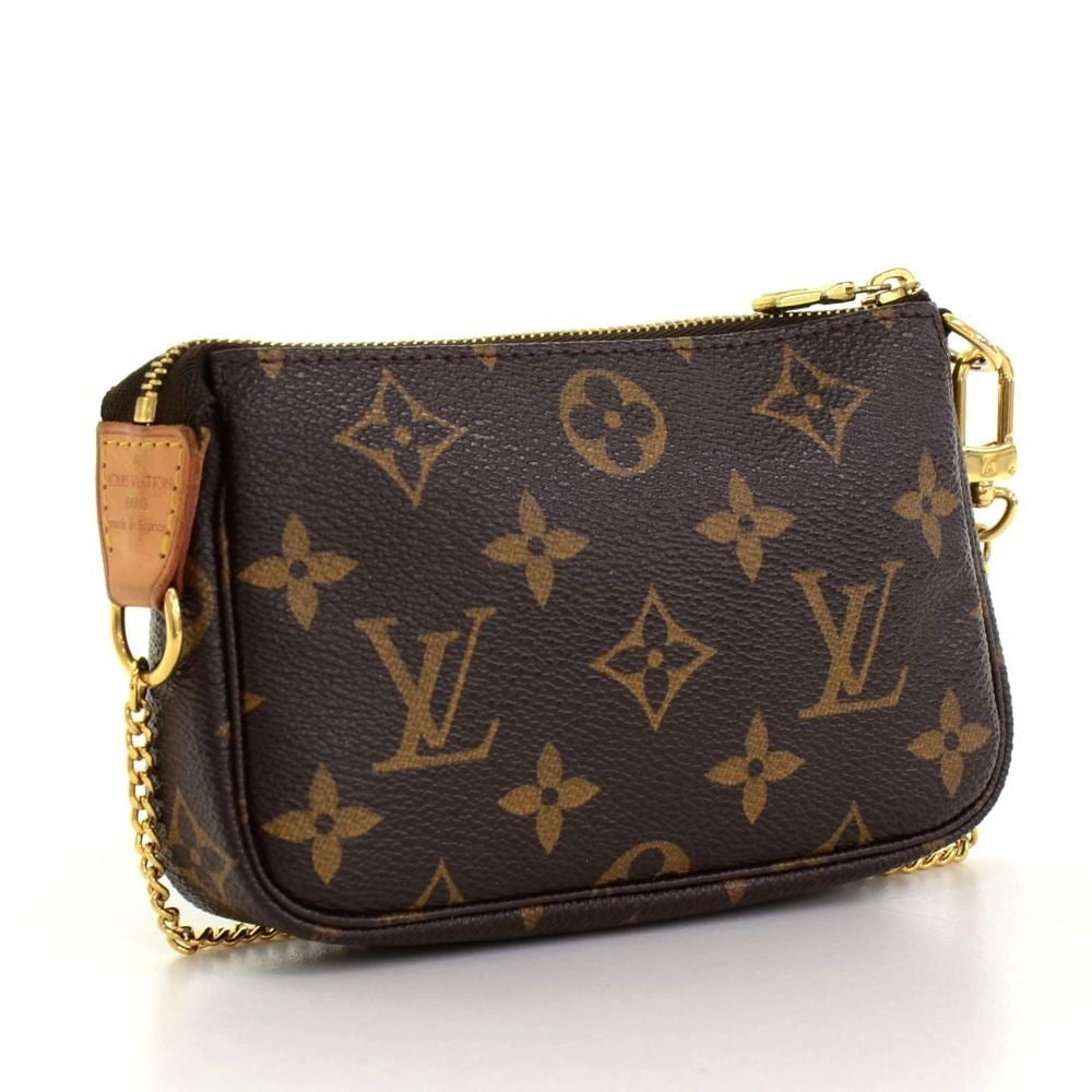 Louis Vuitto Mini Pochette
